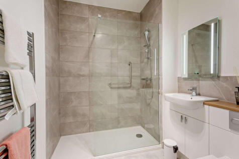 Shower room